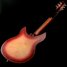 Rickenbacker 330/6 , Fireglo: Full Instrument - Rear