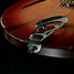 Rickenbacker 330/6 , Fireglo: Close up - Free