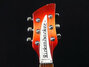 Dec 2011 Rickenbacker 620/6 , Fireglo: Headstock
