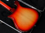 Dec 2011 Rickenbacker 620/6 , Fireglo: Body - Rear
