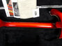 Rickenbacker 620/6 , Fireglo: Neck - Rear