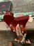 Apr 2002 Rickenbacker 4003/4 , Fireglo: Headstock