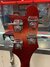 Rickenbacker 4003/4 , Fireglo: Headstock - Rear