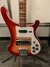 Rickenbacker 4003/4 , Fireglo: Body - Front