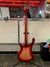 Rickenbacker 4003/4 , Fireglo: Full Instrument - Rear