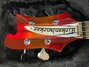 Aug 2022 Rickenbacker 4003/4 , Fireglo: Headstock