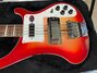 Rickenbacker 4003/4 , Fireglo: Body - Front
