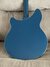 Jun 2007 Rickenbacker 370/6 , Midnightblue: Body - Rear