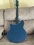 Rickenbacker 370/6 , Midnightblue: Full Instrument - Rear