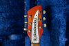 Mar 1965 Rickenbacker 420/6 , Fireglo: Headstock