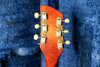 Rickenbacker 420/6 , Fireglo: Headstock - Rear