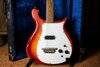 Rickenbacker 420/6 , Fireglo: Body - Front