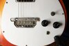 Rickenbacker 420/6 , Fireglo: Close up - Free