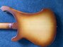 Apr 2020 Rickenbacker 4003/4 , Autumnglo: Body - Rear