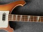 Rickenbacker 4003/4 , Autumnglo: Neck - Front