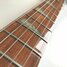 Rickenbacker 360/6 , Jetglo: Neck - Front