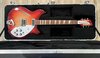 Rickenbacker 360/6 , Fireglo: Free image2