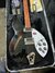 Rickenbacker 330/6 , Jetglo: Body - Front
