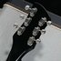 Rickenbacker 325/6 V63, Jetglo: Headstock - Rear