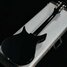 Rickenbacker 325/6 V63, Jetglo: Full Instrument - Rear