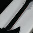 Rickenbacker 325/6 V63, Jetglo: Neck - Rear