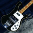 Rickenbacker 4001/4 , Jetglo: Body - Front