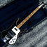 Rickenbacker 4001/4 , Jetglo: Full Instrument - Front