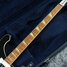 Rickenbacker 4001/4 , Jetglo: Neck - Front