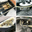 Rickenbacker 4001/4 , Jetglo: Close up - Free