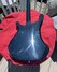 Jul 2011 Rickenbacker 4003/4 , Jetglo: Body - Rear