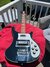 Rickenbacker 4003/4 , Jetglo: Full Instrument - Front