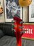 Rickenbacker 330/6 , Fireglo: Headstock - Rear