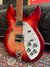 Rickenbacker 330/6 , Fireglo: Body - Front