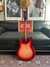 Rickenbacker 330/6 , Fireglo: Full Instrument - Rear