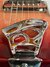 Rickenbacker 330/6 , Fireglo: Close up - Free2