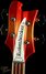 May 2023 Rickenbacker 4003/4 , Fireglo: Headstock