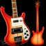 Rickenbacker 4003/4 , Fireglo: Free image
