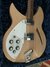 Rickenbacker 330/6 , Mapleglo: Body - Front