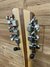 Rickenbacker 360/12 V64, Mapleglo: Headstock - Rear