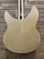 Jan 2000 Rickenbacker 360/12 V64, Mapleglo: Body - Rear