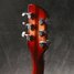 Rickenbacker 330/6 , Fireglo: Headstock - Rear