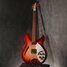 Rickenbacker 330/6 , Fireglo: Full Instrument - Front