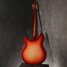 Rickenbacker 330/6 , Fireglo: Full Instrument - Rear