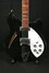 Rickenbacker 360/6 , Jetglo: Body - Front