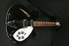 Rickenbacker 360/6 , Jetglo: Full Instrument - Front