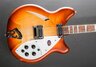 Rickenbacker 360/12 Limited Edition, Satin Autumnglo: Free image