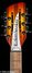 May 2023 Rickenbacker 360/12 Limited Edition, Satin Autumnglo: Headstock