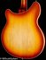 Rickenbacker 360/12 Limited Edition, Satin Autumnglo: Body - Rear