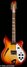 Rickenbacker 360/12 Limited Edition, Satin Autumnglo: Full Instrument - Front