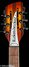 May 2023 Rickenbacker 360/12 Limited Edition, Satin Autumnglo: Headstock